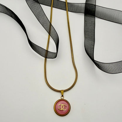 CASSIA · Collier artisanal