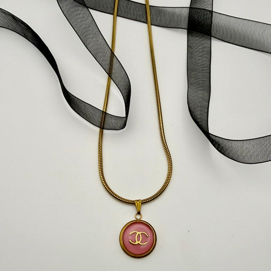 CASSIA · Handcrafted necklace