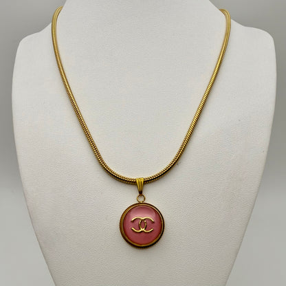 CASSIA · Collier artisanal