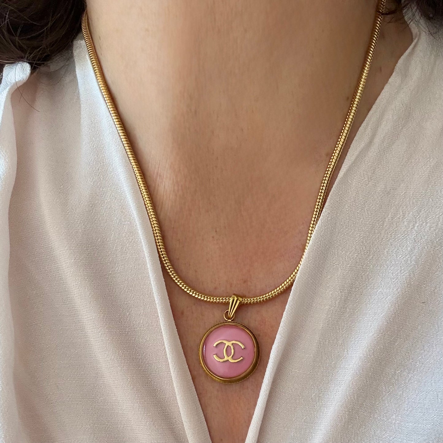 CASSIA · Collier artisanal