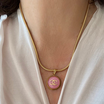 CASSIA · Collier artisanal