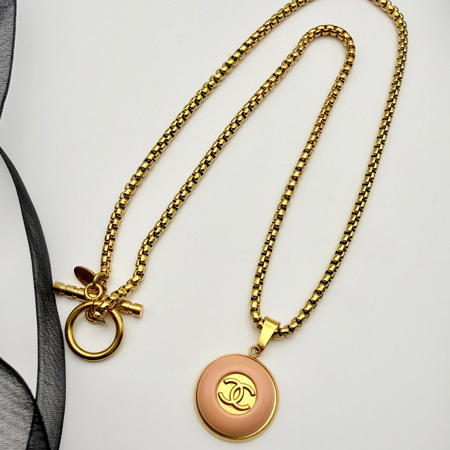 LARISSA· Collar artesanal