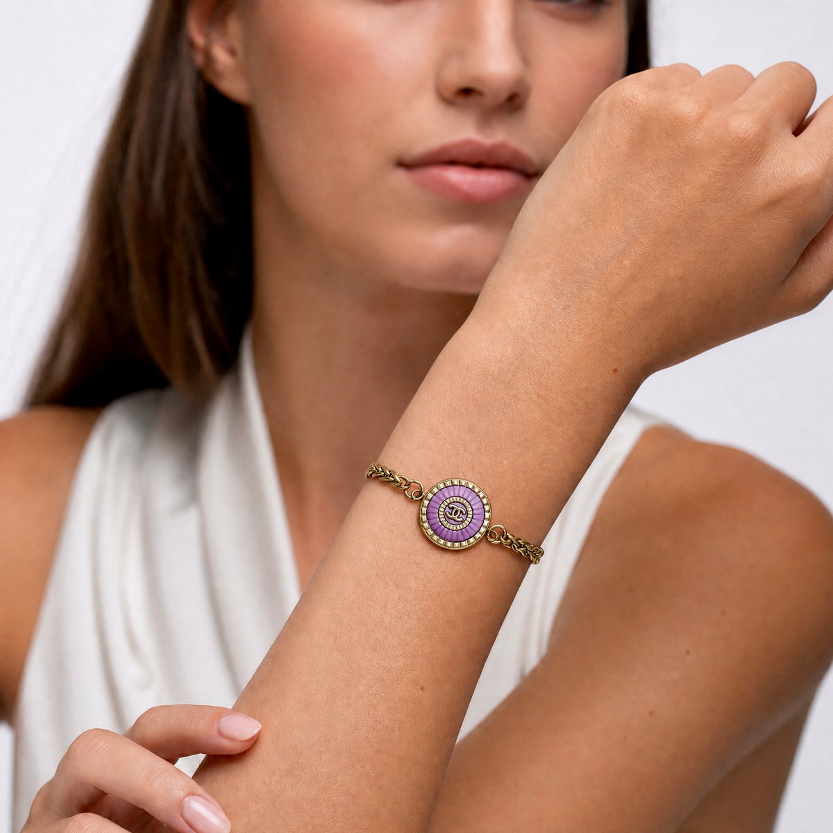 CALIOPE · Pulsera artesanal