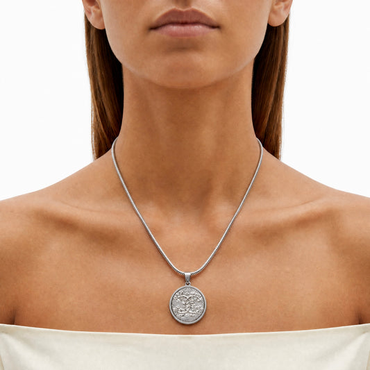 JACINDA. Collar artesanal