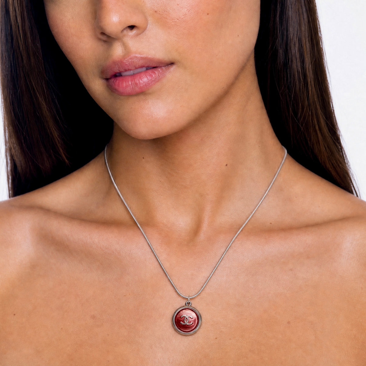 HEGEMONE . Collar artesanal