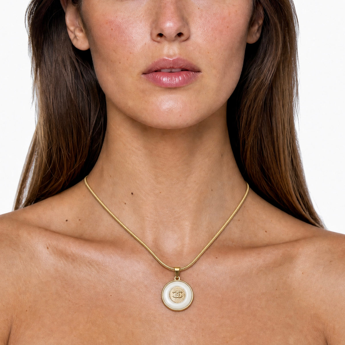 PASIFAE · Collar artesanal