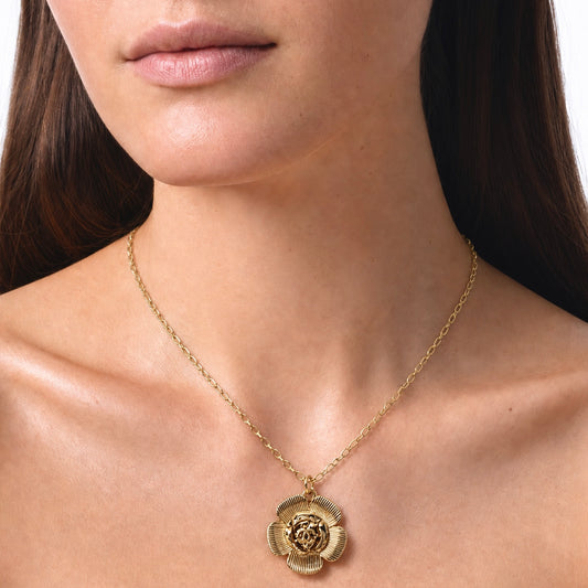 SOTERIA · Collar artesanal