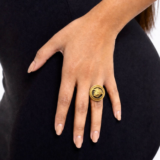 DOROTEA · Anillo artesanal